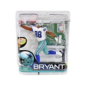 Dez Bryant Dallas Cowboys Mcfarlane Figure Series 28 100% Authentic Sale Online