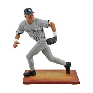 Derek Jeter New York Yankees Salvino Prestige Series Figure #4224/10000 With Credit Card Online