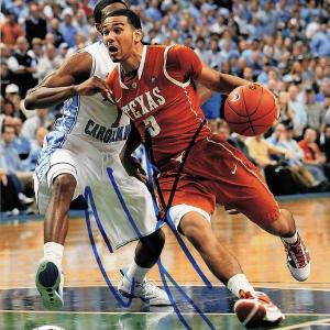 Corey Joseph signed 8x10 photo PSA/DNA Texas Longhorns Autographed Outlet Lowest Pice
