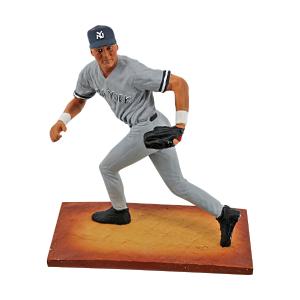 Derek Jeter New York Yankees Salvino Prestige Series Figure #4344/10000 Fashionable Online