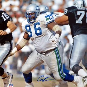CORTEZ KENNEDY AUTOGRAPHED SIGNED 16X20 PHOTO SEATTLE SEAHAWKS BECKETT 110986 Newest Online