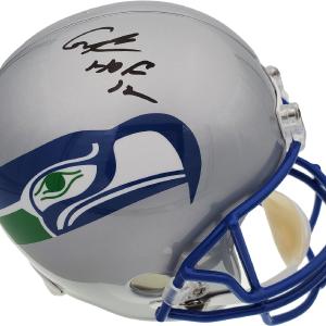 CORTEZ KENNEDY AUTOGRAPHED SIGNED SEAHAWKS FULL SIZE HELMET HOF '12 MCS 110681 Cost Cheap Online