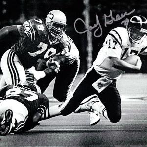 JACOB GREEN AUTOGRAPHED SIGNED 8X10 PHOTO SEATTLE SEAHAWKS MCS HOLO 82285 Buy Cheap Extremely