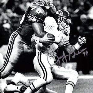 JACOB GREEN AUTOGRAPHED SIGNED 8X10 PHOTO SEATTLE SEAHAWKS MCS HOLO 82284 Free Shipping Shop Offer