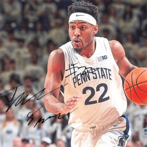 Jalen Pickett signed 8x10 photo PSA/DNA Penn State Autographed For Sale Cheap Pice