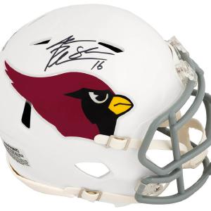 Jake Plummer Signed Cardinals Riddell Speed Mini Helmet w/Snake - (SCHWARTZ COA) Buy Cheap Visit