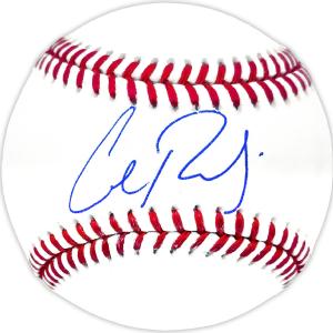 CAL RALEIGH AUTOGRAPHED MLB BASEBALL SEATTLE MARINERS FANATICS HOLO 233713 Buy Cheap Big Discount