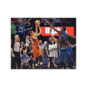 Diana Taurasi Phoenix Mercury Autographed and Inscribed 04 ROY/ 09 MVP 8x10 Photo Low Cost Online