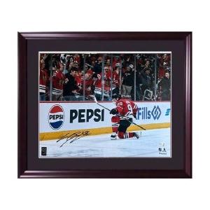 Connor Bedard Signed 16x20 Framed Photo Blackhawks Mint Rookie Auto Fanatics COA Buy Online Cheap