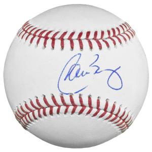 Carlos Baerga Signed Rawlings Official Major League Baseball (JSA) Sale Nicekicks
