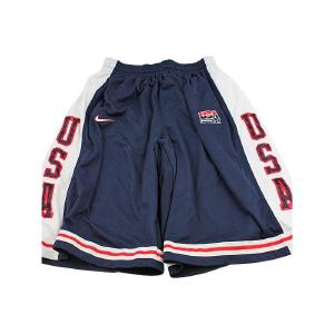 (RARE) Nike Team USA Blue Basketball Shorts (Size M) Discount Pay With Visa