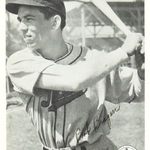 Bobby Bragan Philadelphia Phillies Signed 6x8.5 Photo (PSA) Inexpensive For Sale