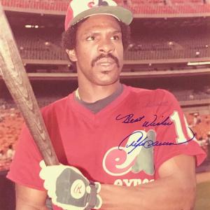 Andre Dawson Autographed 8x10 Photo Clearance Best Pices