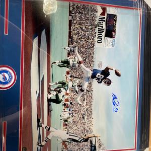 Andre Reed signed framed 16x20 photo Buy Cheap 2025