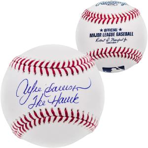 ANDRE DAWSON AUTOGRAPHED SIGNED MLB BASEBALL EXPOS "THE HAWK" BECKETT QR 202050 Buy Cheap Classic