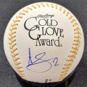 Andrelton Simmons autograph signed Gold Glove MLB Baseball auto  Beckett BAS Cheap Online Store