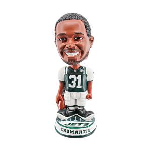 Antonio Cromartie New York Jets Forever Collectibles Bobblehead Big Discount Online