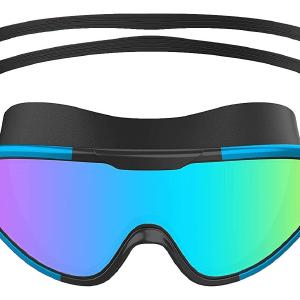 Anti-Fog Blue Swimming Goggles Cheap Very Cheap