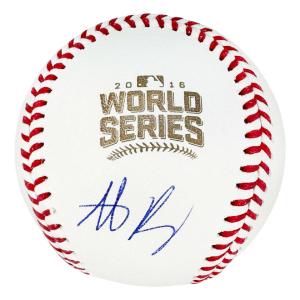 Anthony Rizzo Signed Rawlings Official MLB 2016 World Series Baseball (Fanatics) Countdown Package Cheap Pice