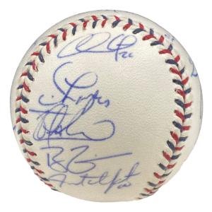 2009 MLB All Star (23) Multi Signed Official All Star Game Baseball BAS LOA The Cheapest Cheap Online