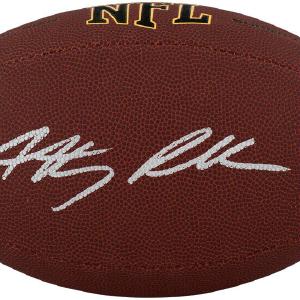 Anthony Richardson Signed Wilson Super Grip Full Size NFL Football - (SS COA) Buy Cheap Footlocker Pictures