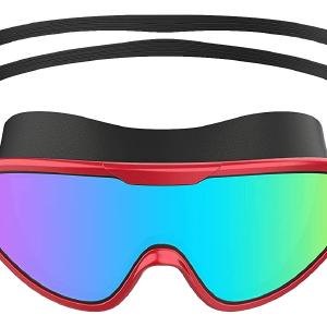 Anti-Fog Red Swimming Goggles Pre Order For Sale