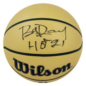 Bob Dandridge Signed Wilson Gold Indoor/Outdoor NBA Basketball w/HOF'21 (SS COA) Sale Manchester Great Sale
