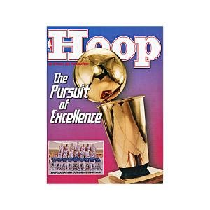 1999-2000 Official NBA Hoop Pacers Eastern Conference Champions Free Shipping Huge Surprise