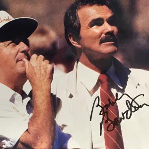 Bobby Bowden Autographed 8x10 Football Photo Recommend Online