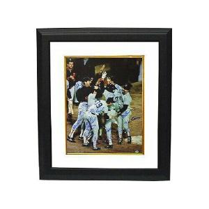 1986 Boston Red Sox signed 16x20 Photo Framed 19 Sigs - Mike Grenwell, Boyd-LEAF Largest Supplier