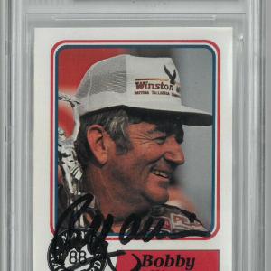 Bobby Allison signed NASCAR 1988 Maxx Charlotte RC Card-Beckett BAS #00011514621 Best Deals