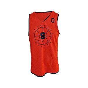 Alan Griffin Syracuse University Practice Used Full Uniform Reversable Jersey/Blue Shorts (Top Medium/Bottom Medium) Sale With Credit Card