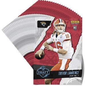 2021 NFL DRAFT NIGHT PANINI INSTANT BRAND NEW SEALED 40 CARD ROOKIES BASE SET For Nice