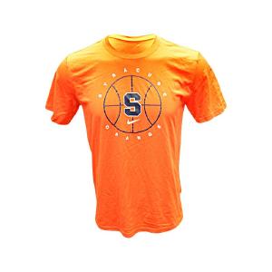 Alan Griffin Syracuse University Team Issued Orange T-Shirt (SizeL) Original Cheap Online