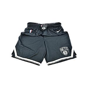 Brooklyn Nets Authentic Black Team Issued Nike Game Shorts size 40 How Much Online