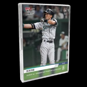 2019 JAPAN MLB OPENING DAY SET TOPPS NOW CARDS 1-5 ICHIRO KIKUCHI PISCOTTY DAVIS Cheap Purchase