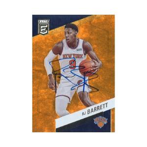 2022-23 Panini Donruss Elite RJ Barrett Autograph (CX Auth) Free Shipping Wholesale Pice