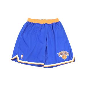 Authentic adidas swingman rev30 New York Knicks Blue Basketball Shorts (XL) With Mastercard Cheap Pice