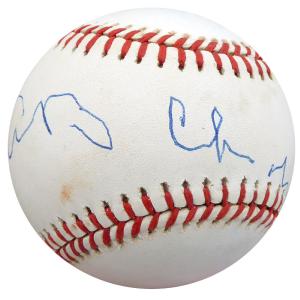 A.B. AB "Happy" Chandler Autographed AL Baseball Commissioner Beckett COA F26385 Free Shipping Cheap Pice