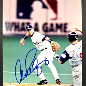 Alex Rodriguez signed Seattle Mariners PhotoFile 8x10 Photo auto  Beckett BAS Pay With Visa Sale Online