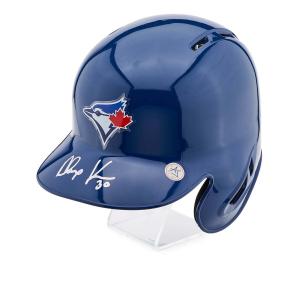 Alejandro Kirk Signed Toronto Blue Jays Rawlings Batting Helmet Pre Order Online