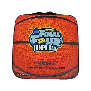 Authentic Seat Cushion from 2015 Women's Final Four in Tampa Bay Free Shipping Cheap Pice