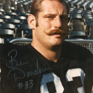 Ben Davidson Autographed 8x10 Photo Choice For Sale