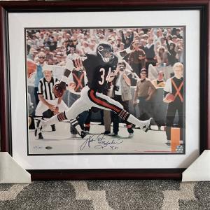 Bears Walter Payton "Sweetness 16,726" Clearance Outlet