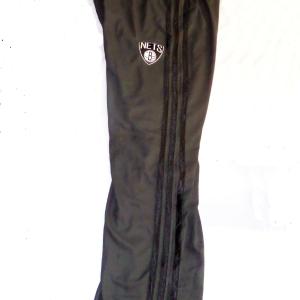 ANDRAY BLATCHE GAME USED BROOKLYN NETS ADIDAS #0 BLACK WARM UP PANTS STEINER COA Amazon For Sale