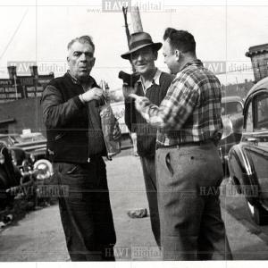 1949 Press Photo Skid Row Clearance Online Official Site