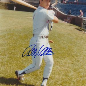 BOBBY VALENTINE SIGNED NY METS PLAYER 8x10 PHOTO CHICAGO CUBS WRIGLEY FIELD JSA Buy Cheap Footlocker Pictures