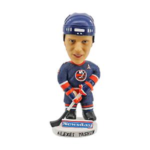 Alexei Yashin New York Islanders Bobblehead Discount Release Dates