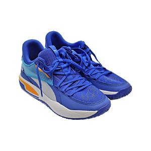 Breanna Stewart Seattle Storm Game Used & Autographed Blue/Orange Puma Court Rider Puma Sneakers (CX Auth/Stewart LOA) Buy Authentic Online