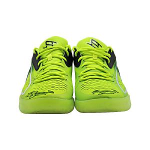 Breanna Stewart Seattle Storm Autographed 2022-23 Turkish League Season Game Worn Pair of Puma Lime/Black Athlete Exclusive Sneakers (Stewart LOA) Latest Cheap Online
